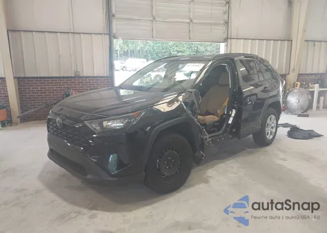 2019 Toyota Rav4 Le from USA, damaged, VIN JTMG1RFVXKJ021423